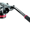 Manfrotto Video MVH502AH Pro Fluid Head with Flat Base