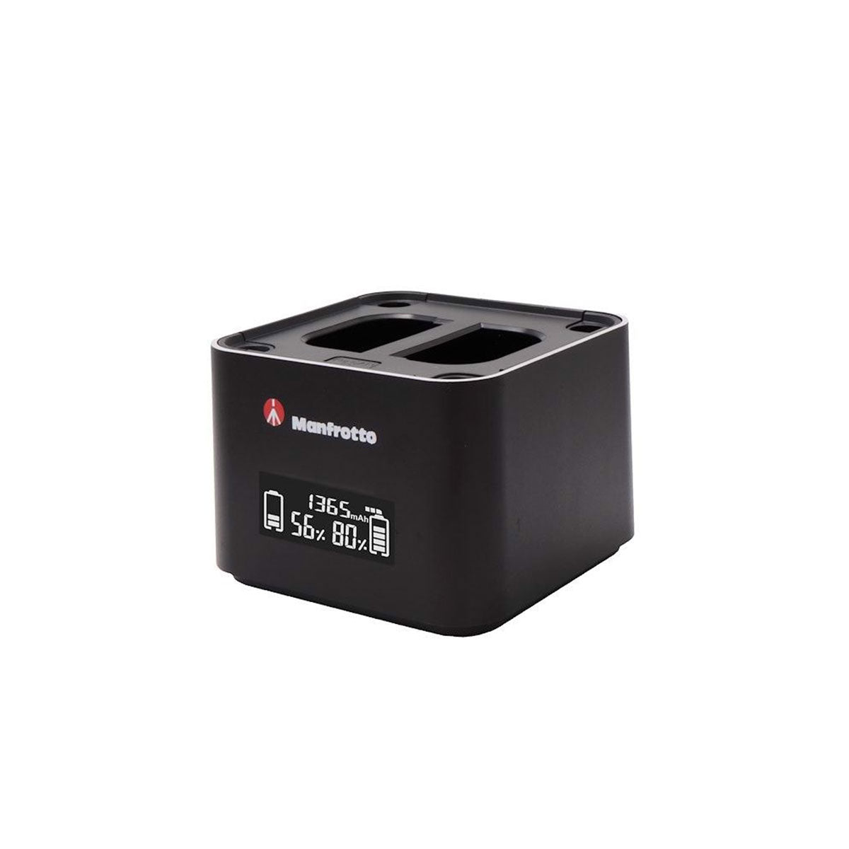 Manfrotto ProCUBE Professional Twin Charger for Nikon