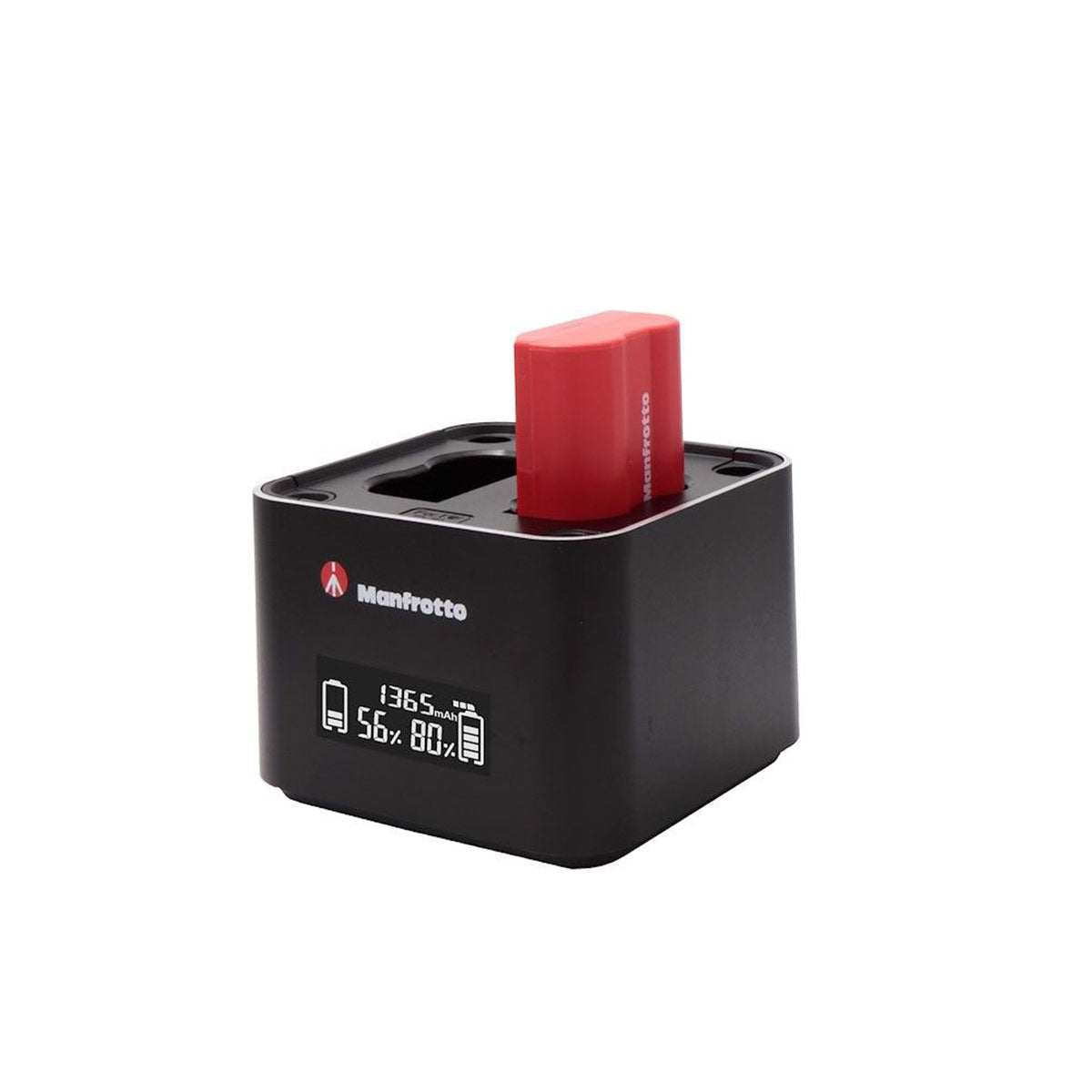 Manfrotto ProCUBE Professional Twin Charger for Nikon