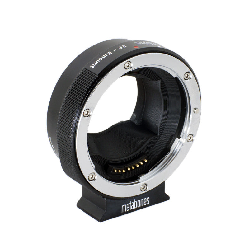 Metabones Canon EF-Mount to Sony FE/E-Mount (Mark IV Adapter), lenses optics & accessories, Metabones - Pictureline  - 4