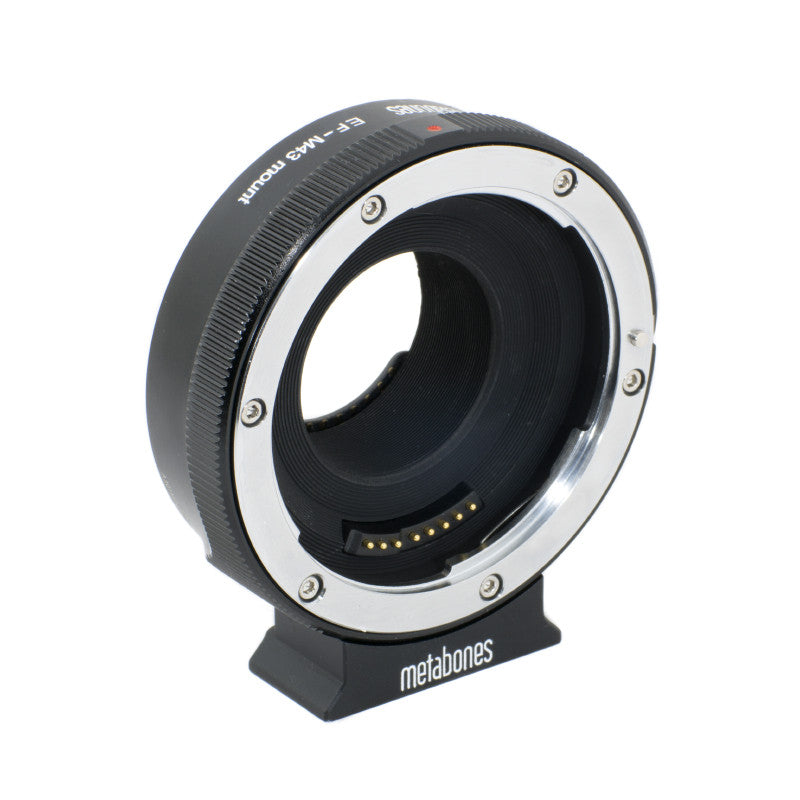 Metabones Smart Adapter Canon EF Lens to Micro Four Thirds Lens, lenses optics & accessories, Metabones - Pictureline - 1