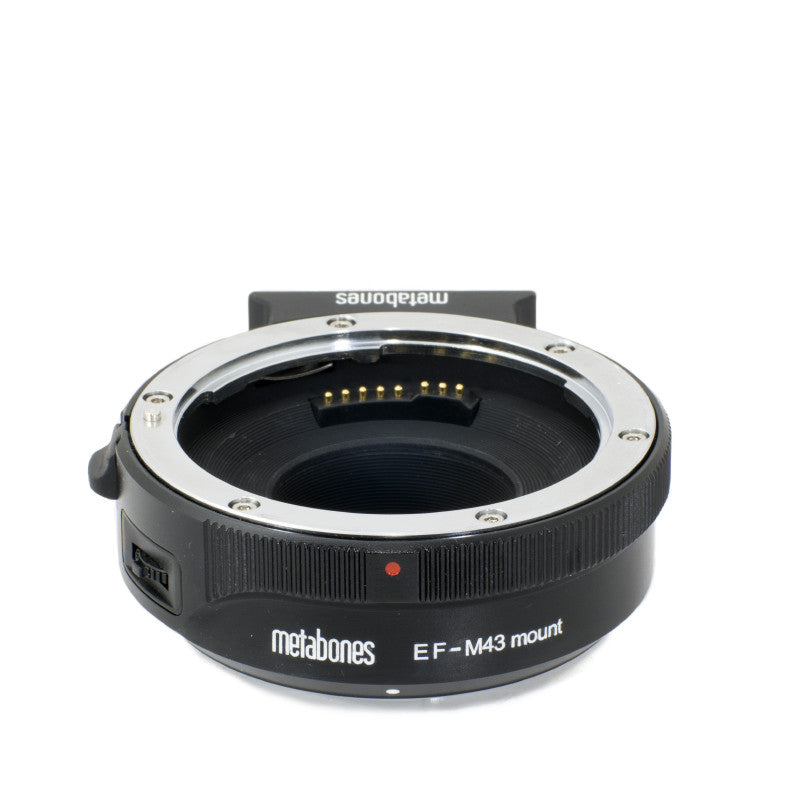 Metabones Smart Adapter Canon EF Lens to Micro Four Thirds Lens, lenses optics & accessories, Metabones - Pictureline - 5