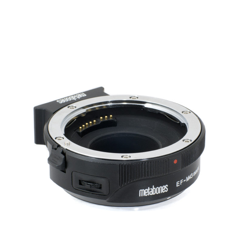 Metabones Smart Adapter Canon EF Lens to Micro Four Thirds Lens, lenses optics & accessories, Metabones - Pictureline - 3