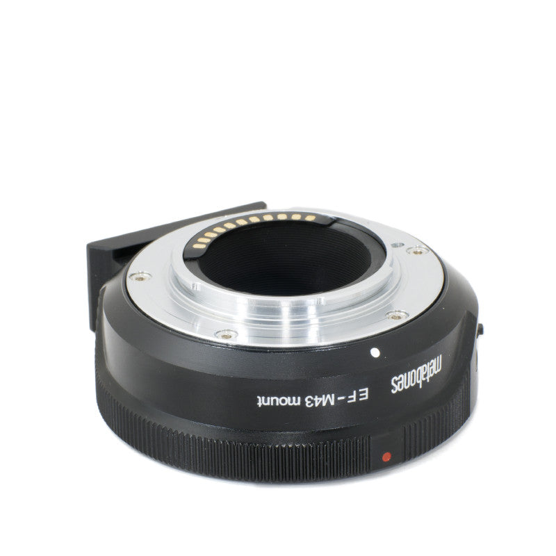 Metabones Smart Adapter Canon EF Lens to Micro Four Thirds Lens, lenses optics & accessories, Metabones - Pictureline  - 2