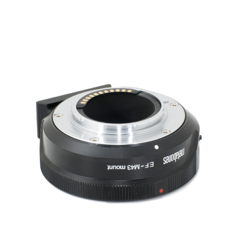 Metabones Smart Adapter Canon EF Lens to Micro Four Thirds Lens, lenses optics & accessories, Metabones - Pictureline - 2