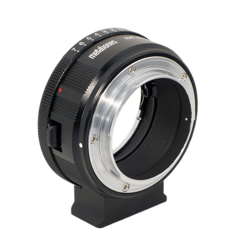 Metabones Nikon G-Mount to Sony FE/E-Mount Adapter, lenses optics & accessories, Metabones - Pictureline  - 1