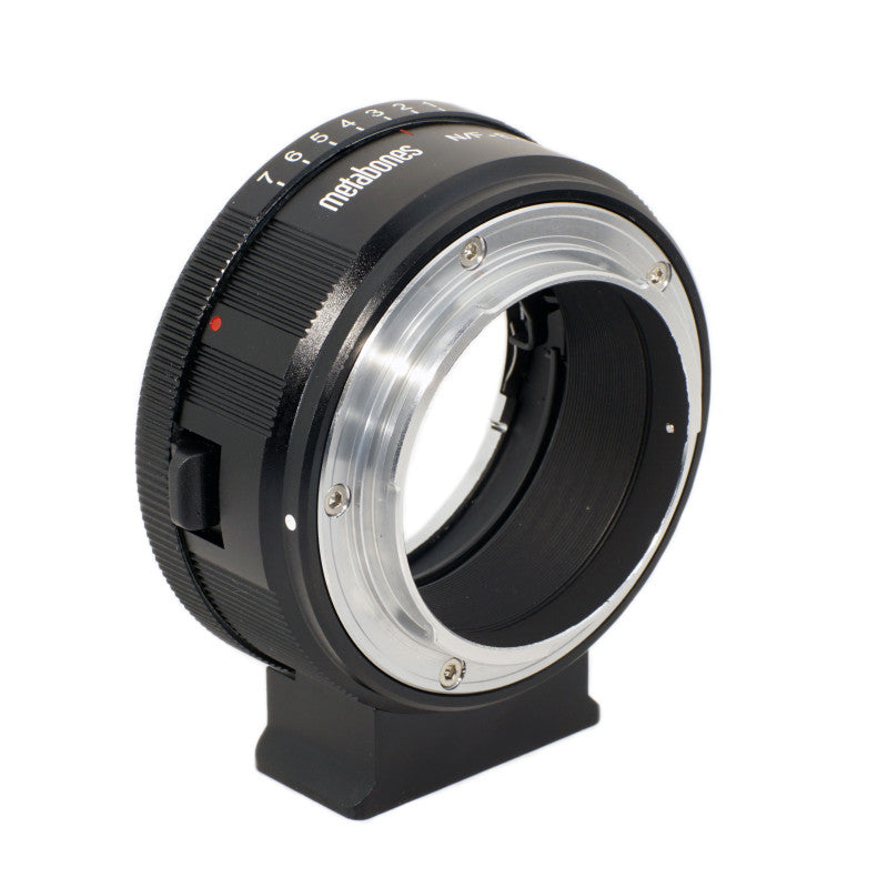 Metabones Nikon G-Mount to Sony FE/E-Mount Adapter, lenses optics & accessories, Metabones - Pictureline - 1