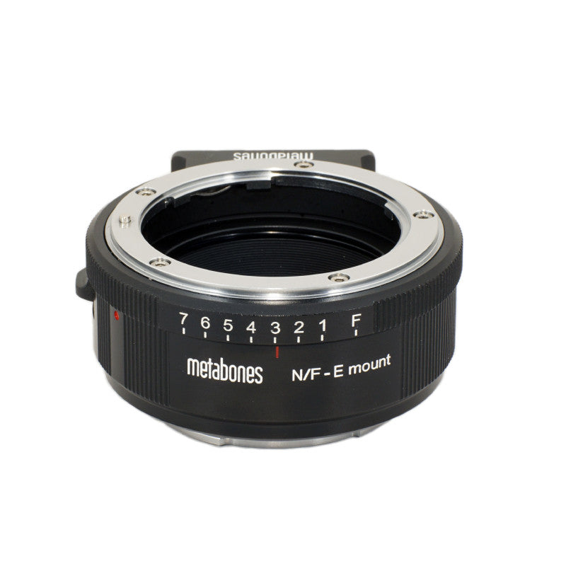 Metabones Nikon G-Mount to Sony FE/E-Mount Adapter, lenses optics & accessories, Metabones - Pictureline - 3