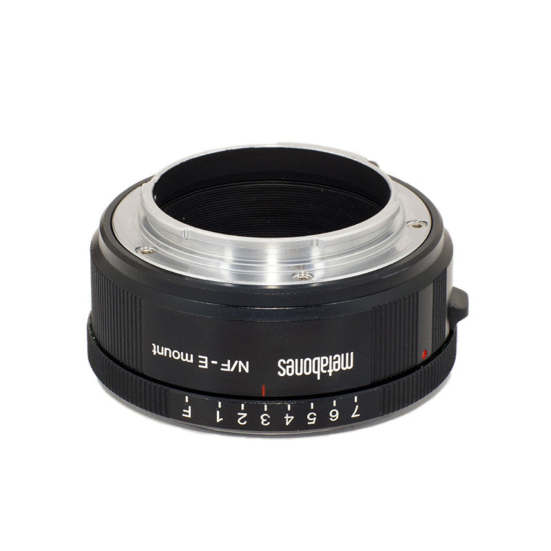 Metabones Nikon G-Mount to Sony FE/E-Mount Adapter, lenses optics & accessories, Metabones - Pictureline - 5