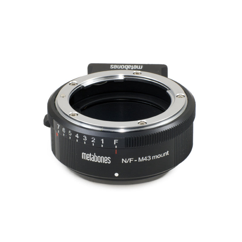 Metabones Mount Adapter Nikon G Lens to Micro Four Thirds Lens, lenses optics & accessories, Metabones - Pictureline - 2