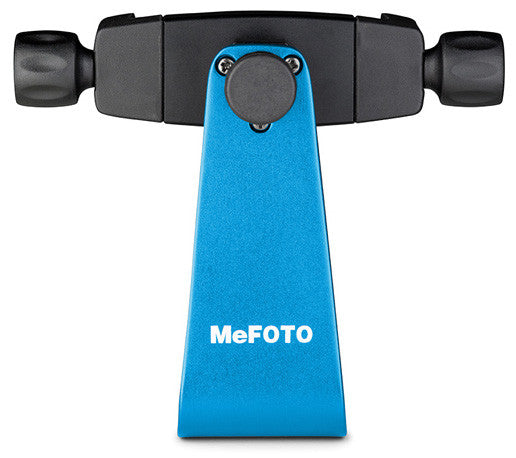MeFOTO SideKick360 SmartPhone Adapter (Blue), tripods other heads, MeFOTO - Pictureline  - 1