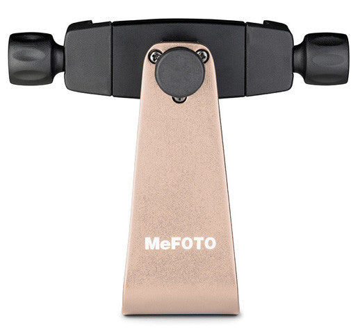 MeFOTO SideKick360 SmartPhone Adapter (Gold), discontinued, MeFOTO - Pictureline  - 1