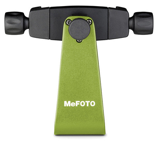 MeFOTO SideKick360 SmartPhone Adapter (Green), tripods other heads, MeFOTO - Pictureline  - 1