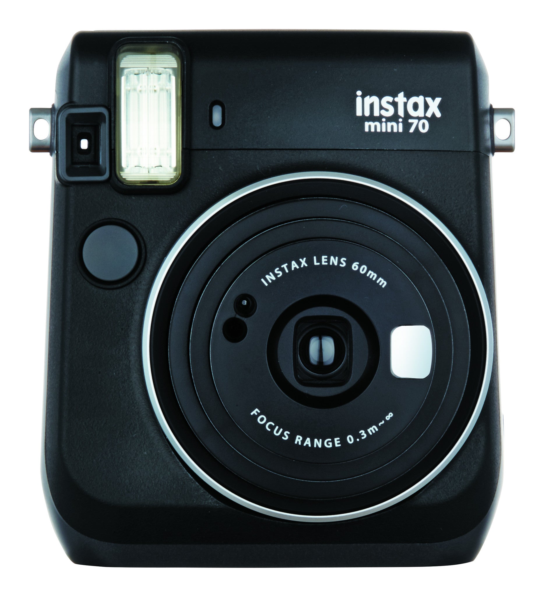 Fujifilm INSTAX Mini 70 Instant Film Camera (Midnight Black), camera film cameras, Fujifilm - Pictureline  - 1
