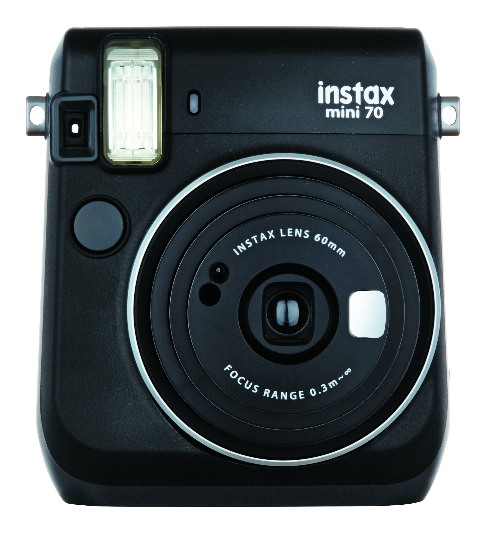 Fujifilm INSTAX Mini 70 Instant Film Camera (Midnight Black), camera film cameras, Fujifilm - Pictureline - 1