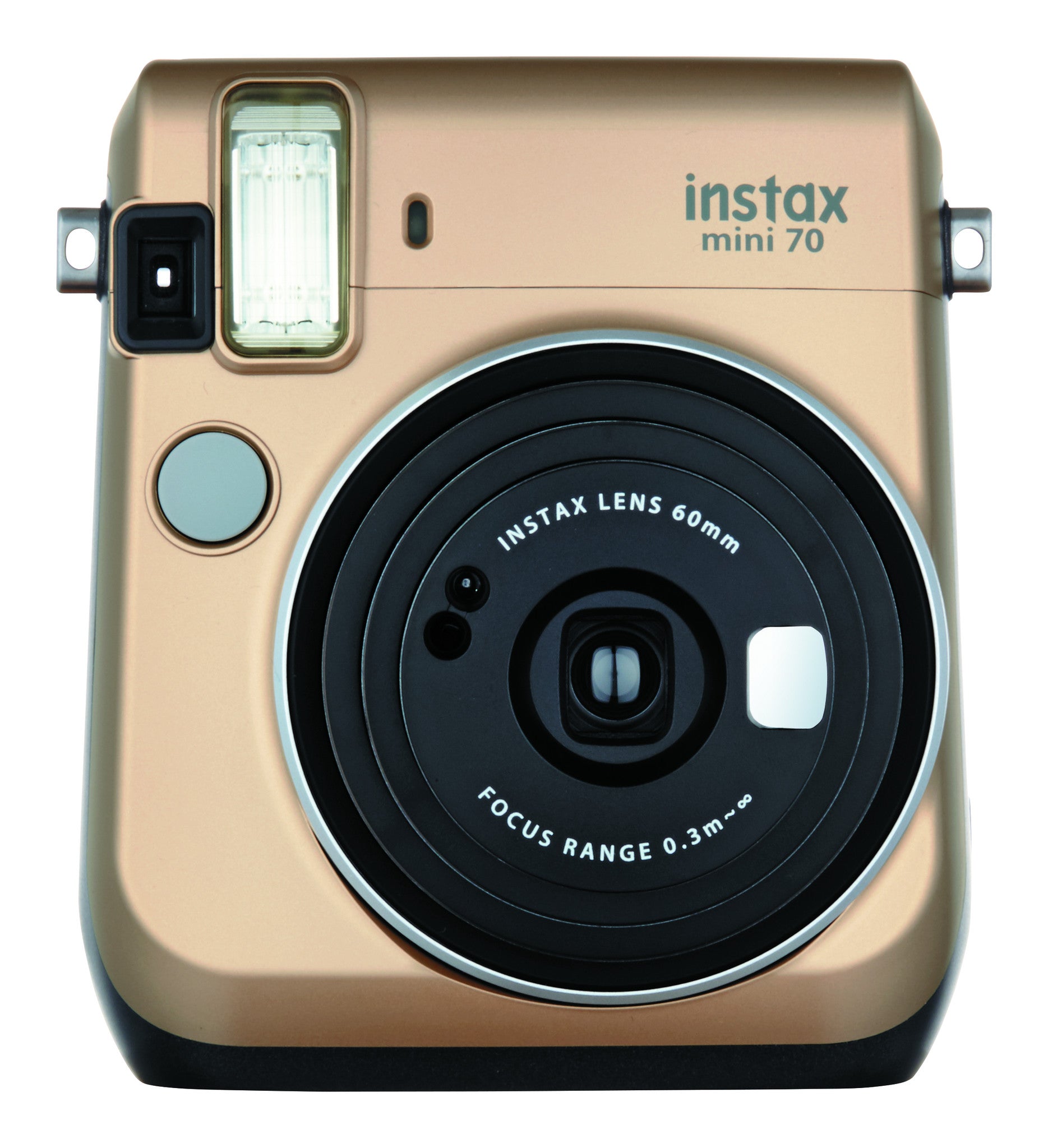 Fujifilm INSTAX Mini 70 Instant Film Camera (Stardust Gold), camera film cameras, Fujifilm - Pictureline - 1