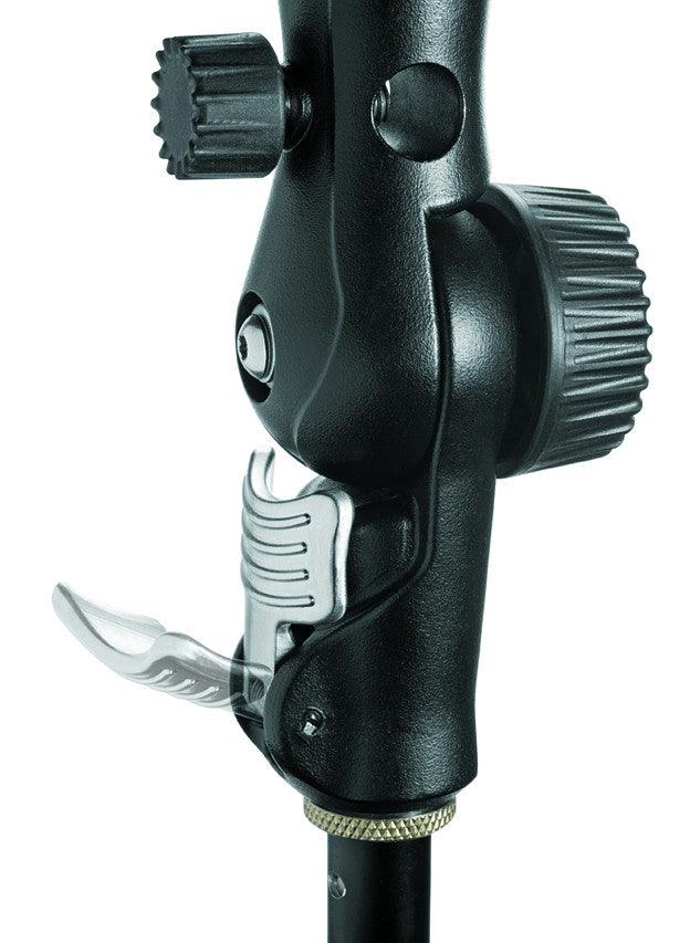 Manfrotto MLH1HS Snap Tilthead, lighting grip equipment, Manfrotto - Pictureline - 4