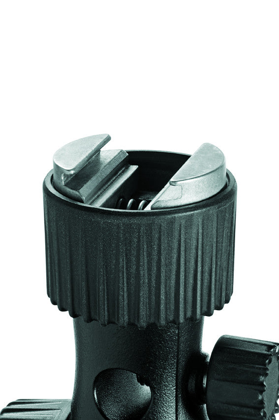 Manfrotto MLH1HS Snap Tilthead, lighting grip equipment, Manfrotto - Pictureline - 3