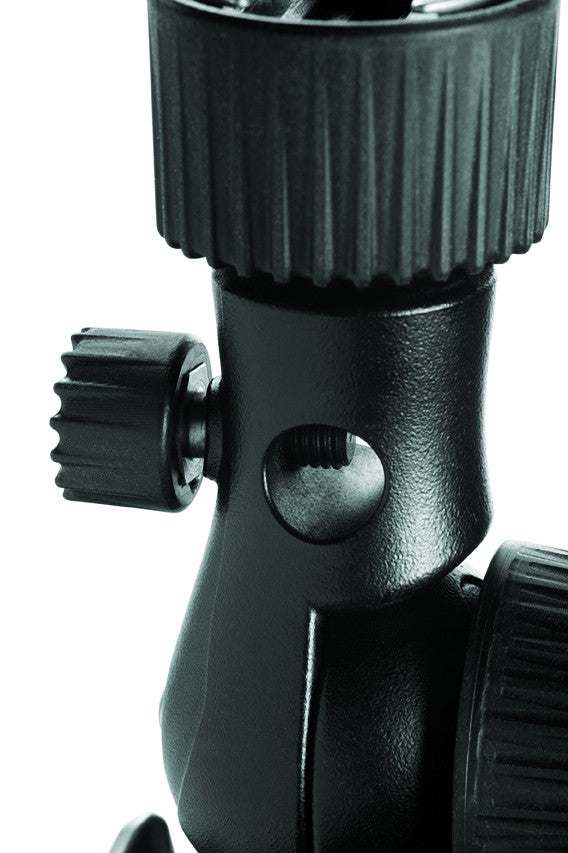 Manfrotto MLH1HS Snap Tilthead, lighting grip equipment, Manfrotto - Pictureline  - 5