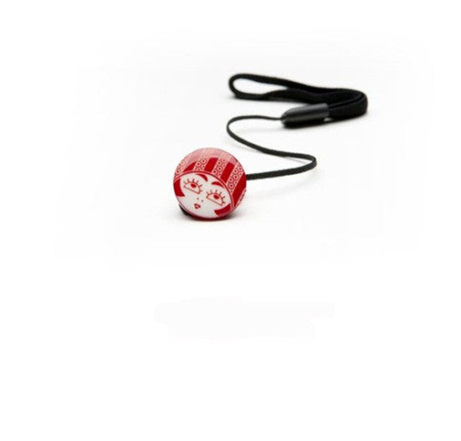MOD Red Flapper Lens Cap Holder, lenses lens caps, MOD - Pictureline