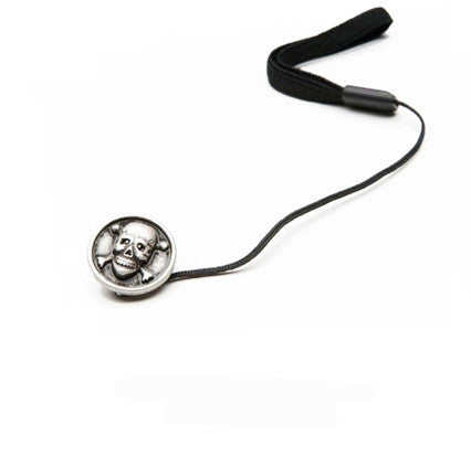 MOD Skull & Crossbones Lens Cap Holder, lenses lens caps, MOD - Pictureline 