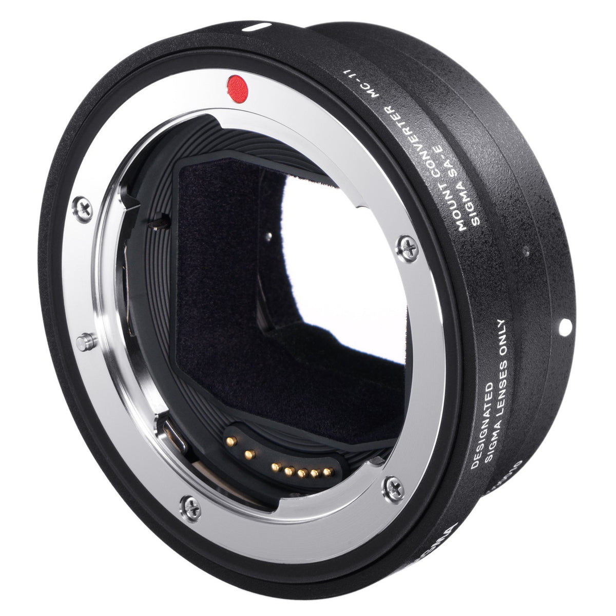 Sigma MC-11 Mount Converter/ Lens Adapter (Sigma EF-Mount Lenses to Sony E), lenses optics & accessories, Sigma - Pictureline