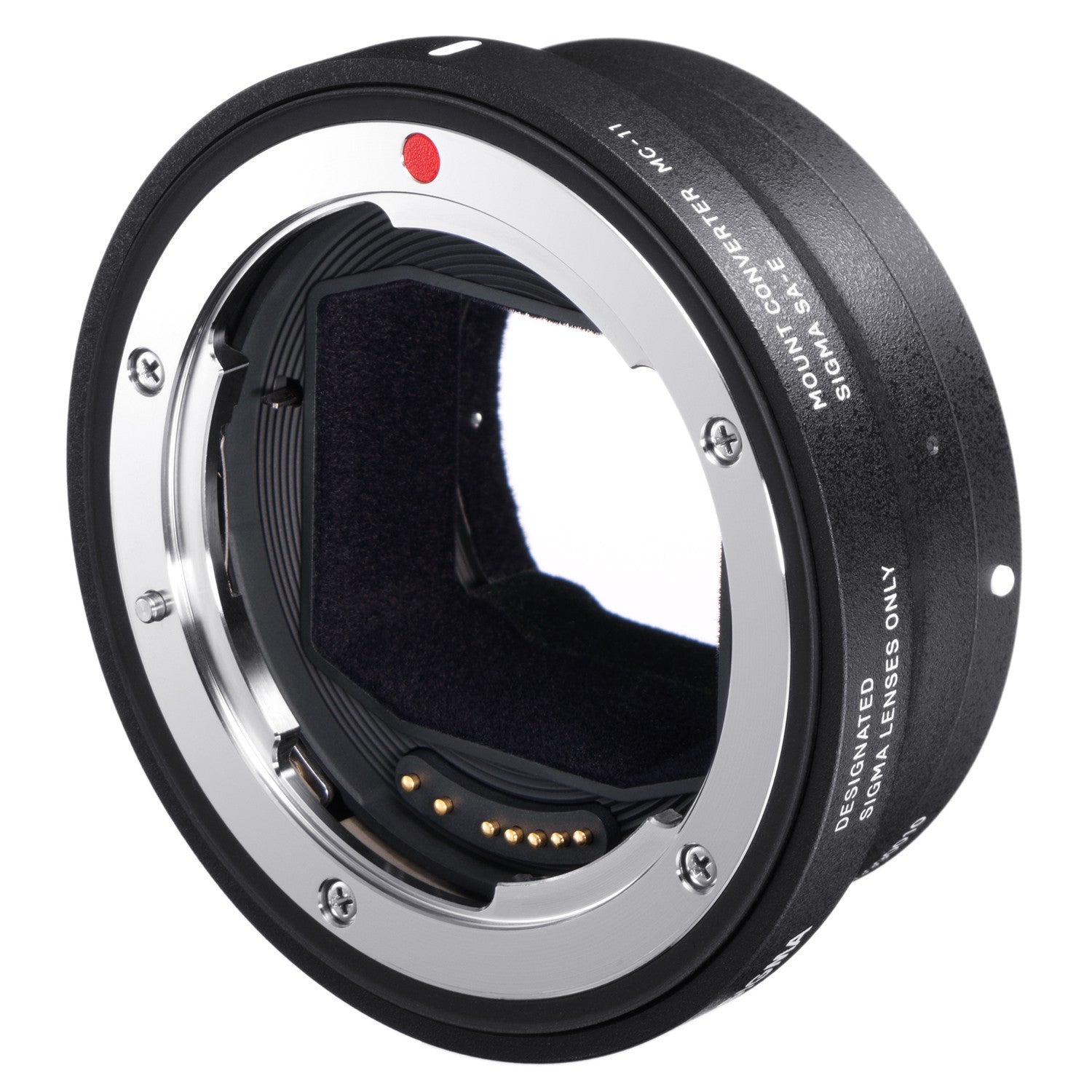 Sigma MC-11 Mount Converter/ Lens Adapter (Sigma SA-Mount Lenses to Sony E), lenses optics & accessories, Sigma - Pictureline - 1