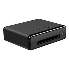 Lexar Professional CFR1 Card Reader for CF Cards, camera memory cards, Lexar - Pictureline