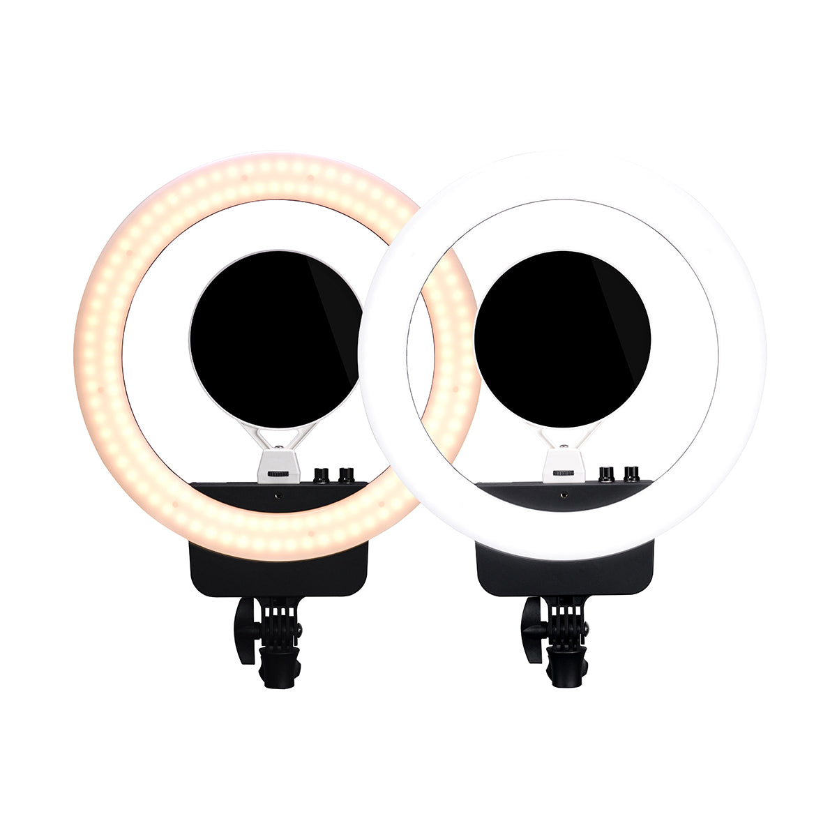 NanLite Halo 16C RGB LED Ring Light