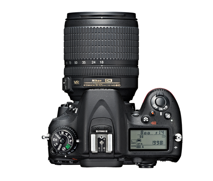 Nikon D7100 Digital Camera Body, discontinued, Nikon - Pictureline  - 2