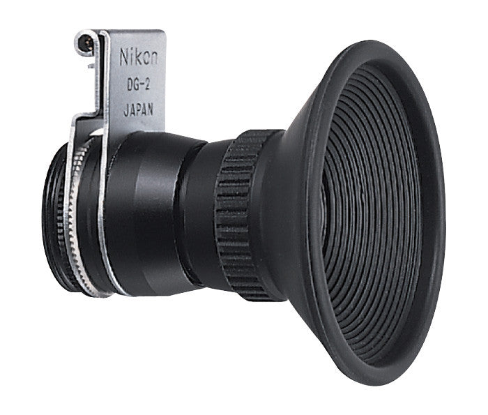 Nikon DG-2 Eyepiece Magnifier, camera accessories, Nikon - Pictureline