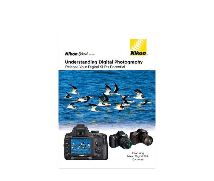 Nikon Understanding DVD - Release DSLR's Potential, camera books, Nikon - Pictureline 