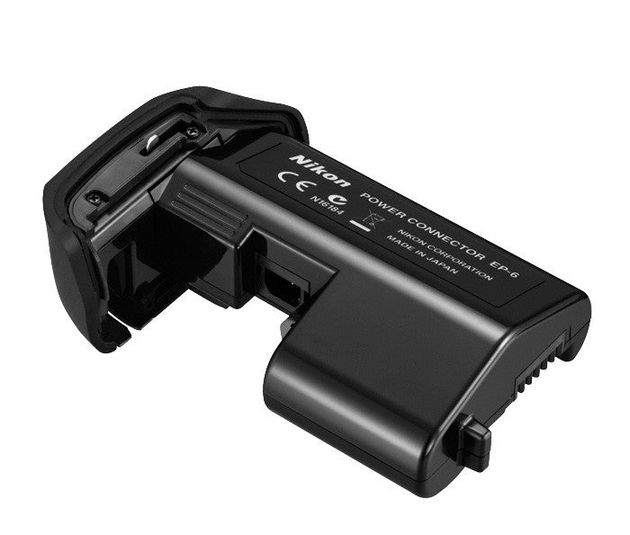 Nikon EP-6 Power Supply Connector, camera accessories, Nikon - Pictureline