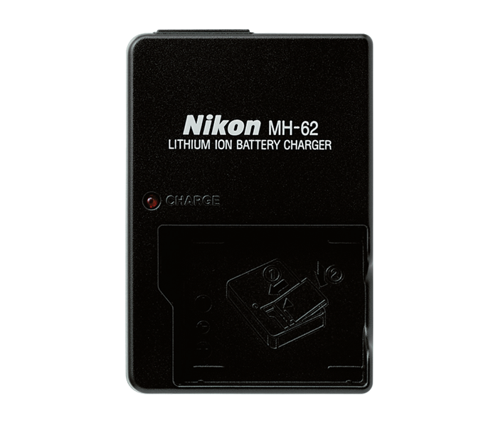 Nikon MH-62 Battery Charger ( EN-EL8 ), camera batteries & chargers, Nikon - Pictureline 