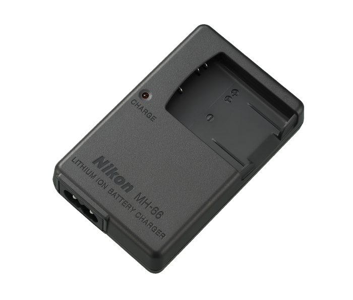 Nikon MH-66 Battery Charger (EN-EL19), camera batteries & chargers, Nikon - Pictureline