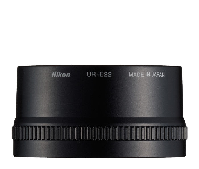 Nikon UR-E22 Adapter Ring, lenses filter adapters, Nikon - Pictureline