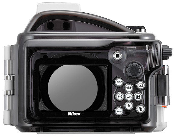 Nikon WP-N1 Waterproof Case, camera weatherproofing, Nikon - Pictureline  - 4