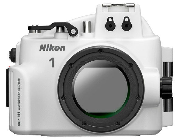 Nikon WP-N1 Waterproof Case, camera weatherproofing, Nikon - Pictureline  - 1