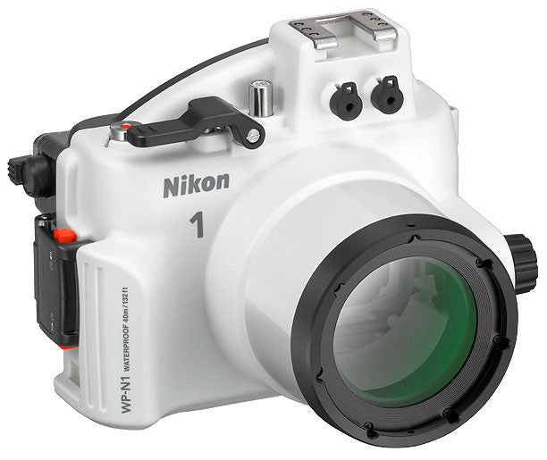 Nikon WP-N1 Waterproof Case, camera weatherproofing, Nikon - Pictureline  - 3