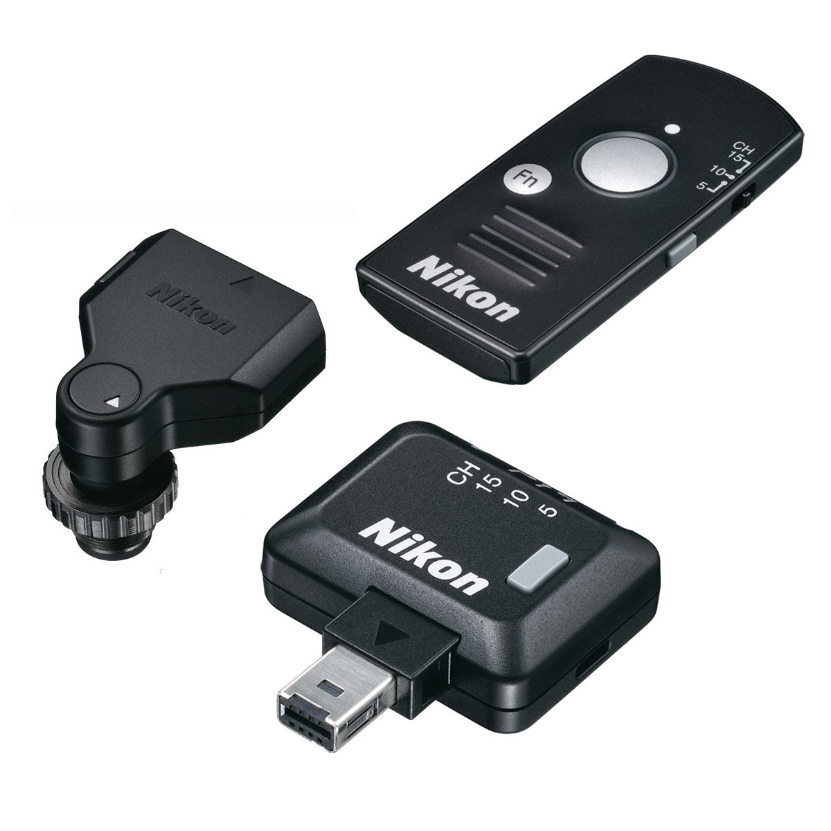 Nikon WR-10 Wireless Remote Controller Set, camera remotes & controls, Nikon - Pictureline