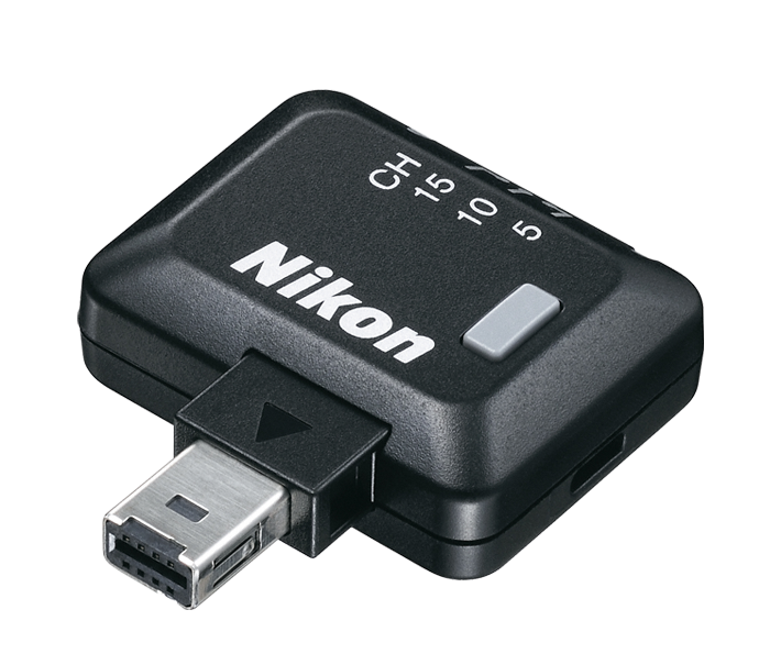 Nikon WR-R10 Wireless Remote Transceiver, camera remotes & controls, Nikon - Pictureline