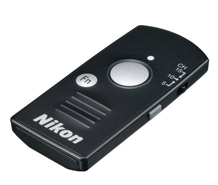 Nikon WR-T10 Wireless Remote Controller, camera remotes & controls, Nikon - Pictureline