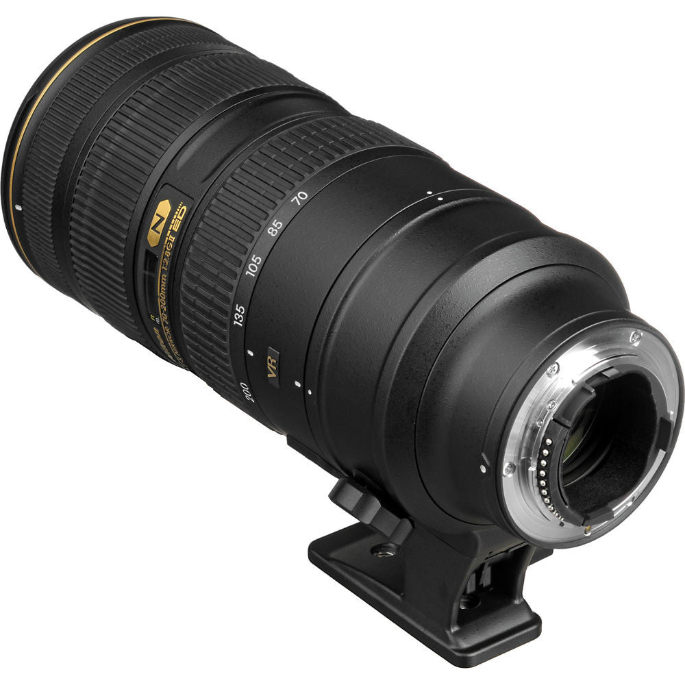 Nikon 70-200mm AF-S NIKKOR f/2.8G ED VR II Lens, discontinued, Nikon - Pictureline  - 3