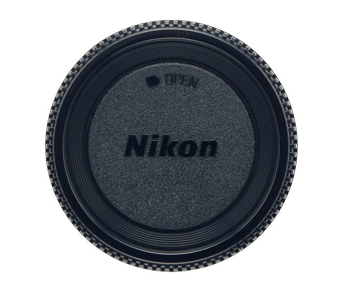 Nikon Body Cap BF-1B, camera accessories, Nikon - Pictureline