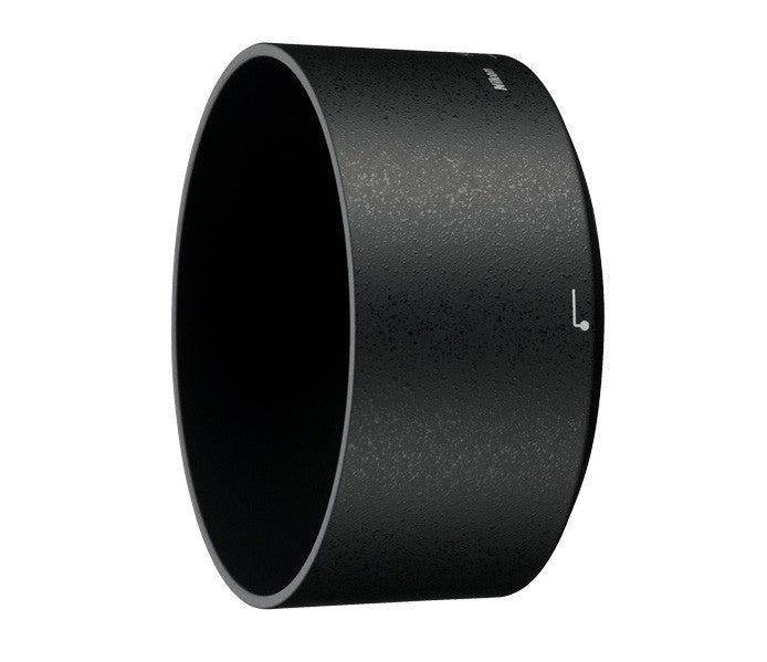 Nikon HB-62 Bayonet Lens Hood for 85mm f/1.8G Lens, lenses hoods, Nikon - Pictureline