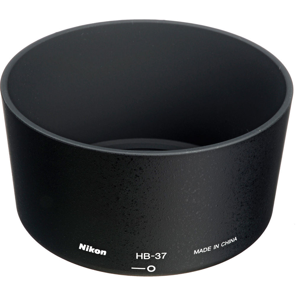 Nikon HB-37 Lens Hood for 55-200mm VR DX Lens, lenses hoods, Nikon - Pictureline 