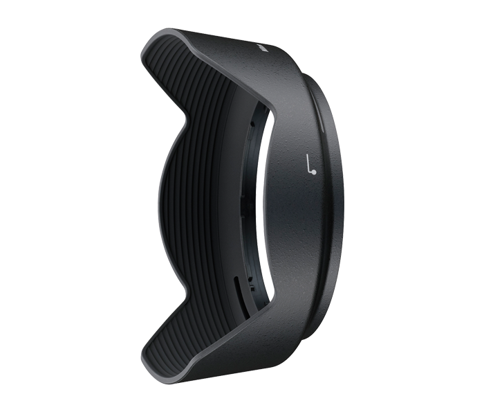Nikon HB-53 Bayonet Lens Hood for 24-120mm f/4 ED VR Lens, lenses hoods, Nikon - Pictureline