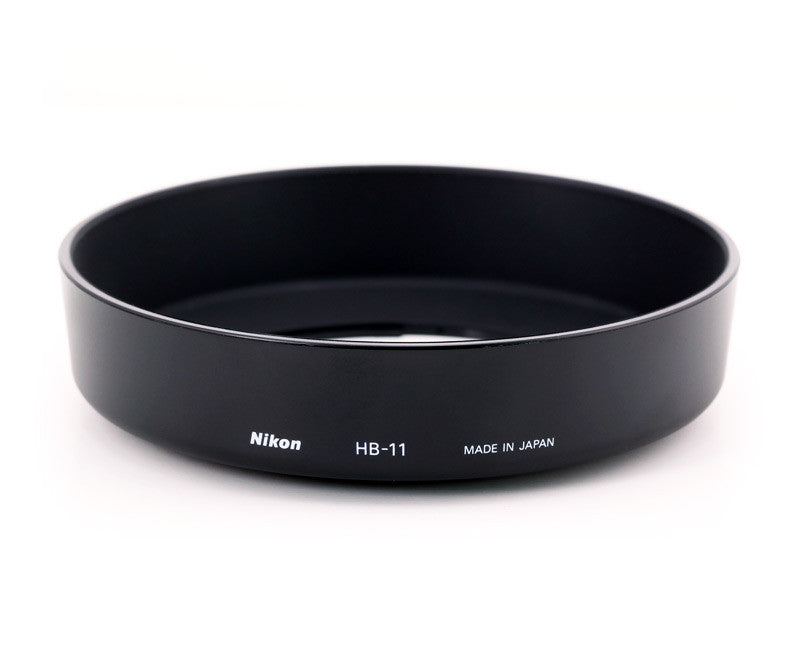 Nikon HB-11 Bayonet Lens Hood for 24-120mm f/3.5-4.5 D-AF Lens, lenses hoods, Nikon - Pictureline