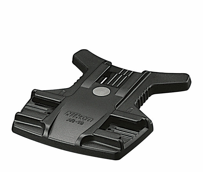 Nikon AS-19 Speedlight Stand, lighting hot shoe flashes, Nikon - Pictureline
