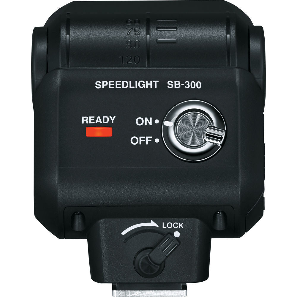 Nikon SB-300 AF Speedlight, lighting hot shoe flashes, Nikon - Pictureline  - 2